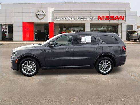 Used 2024 Dodge Durango GT image 6