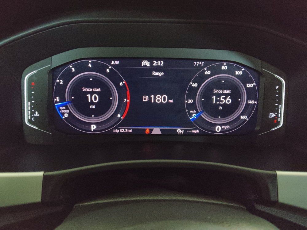 Used 2022 Volkswagen Atlas SE FWD image 23