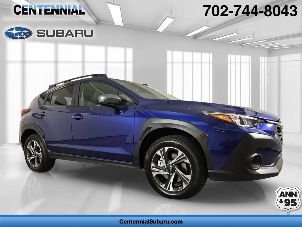 New 2026 Subaru Crosstrek 2.5i Premium AWD/4WD image 1