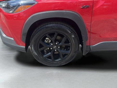 Used 2024 Toyota Corolla Cross LE w/ Moonroof Package FWD image 24