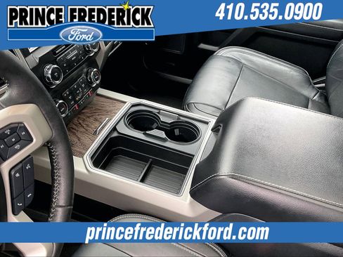 Used 2019 Ford F350 Lariat w/ Lariat Ultimate Package image 16