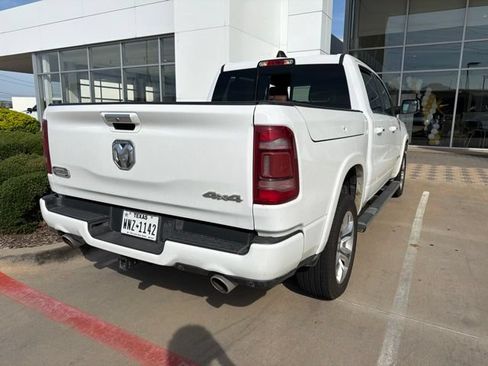 Used 2021 RAM 1500 Limited w/ Off Road Group AWD/4WD image 4