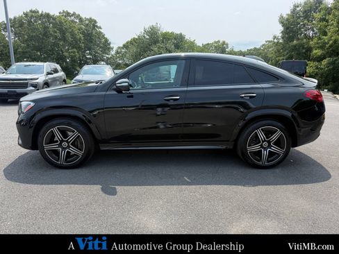 Certified 2025 Mercedes-Benz GLE 450 4MATIC Coupe image 5