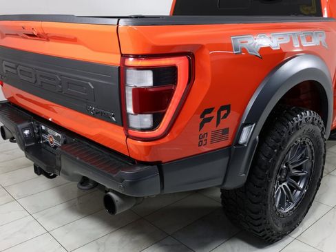 Used 2021 Ford F150 Raptor w/ Equipment Group 801A High image 41