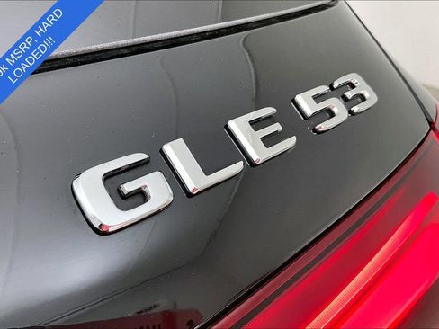 Used 2024 Mercedes-Benz GLE 53 AMG 4MATIC image 42