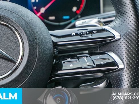 Used 2025 Mercedes-Benz C 43 AMG 4MATIC Sedan image 30