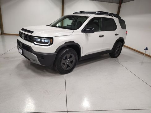 New 2026 Honda Passport RTL image 4