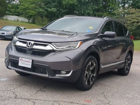 Used 2019 Honda CR-V Touring image 7