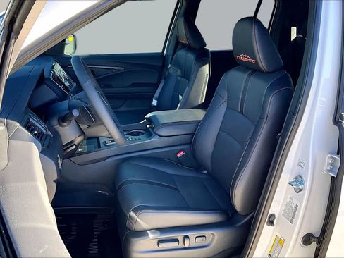 New 2026 Honda Ridgeline TrailSport image 9