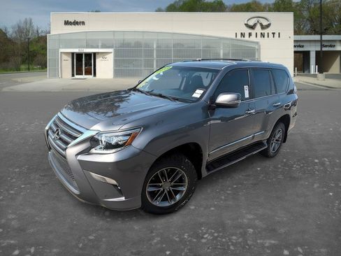 Used 2019 Lexus GX 460 Premium AWD/4WD image 1