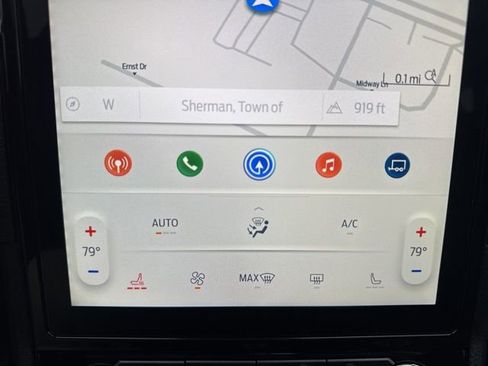 New 2025 Ford Ranger XLT w/ Equipment Group 301A High image 33