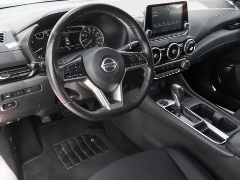 Used 2022 Nissan Sentra SV w/ Trunk Package image 15