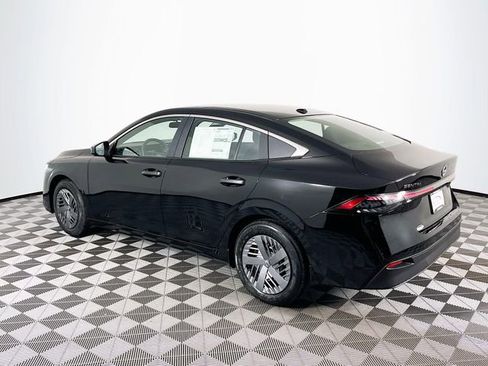 New 2026 Nissan Sentra S w/ S Cold Weather Package image 5