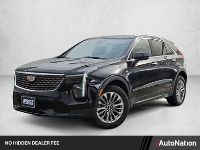 Used 2025 Cadillac XT4 Premium Luxury