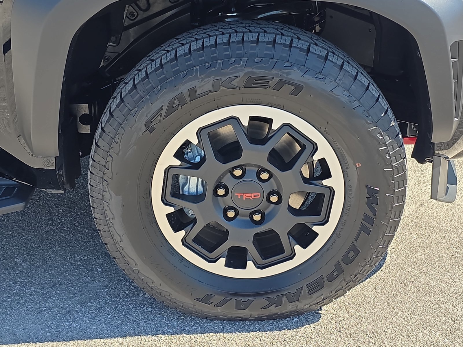New 2026 Toyota 4Runner TRD Off-Road Premium AWD/4WD image 27
