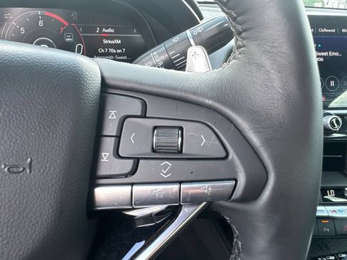Used 2025 Cadillac CT4 Premium Luxury w/ Super Cruise Package RWD image 25