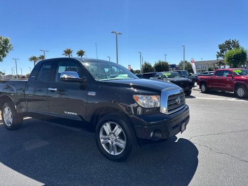 Used 2007 Toyota Tundra Limited RWD image 4