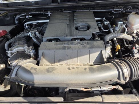 Used 2025 Nissan Frontier PRO-4X image 26