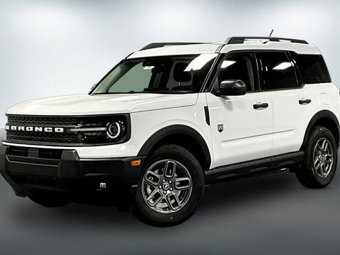 New 2026 Ford Bronco Sport Big Bend AWD/4WD image 2