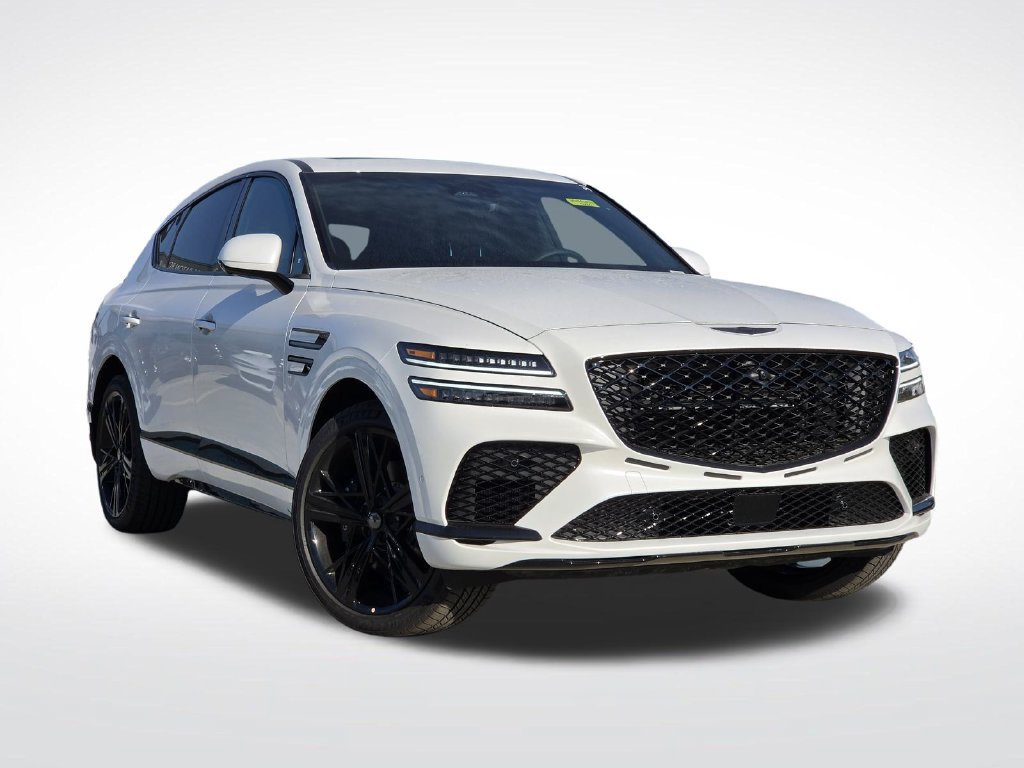 New 2027 Genesis GV80 3.5T Prestige AWD/4WD image 3