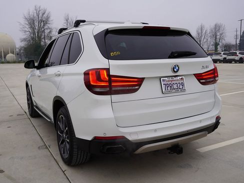 Used 2015 BMW X5 xDrive50i image 13