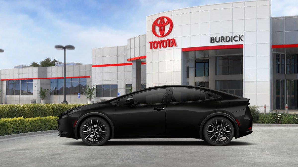 New 2027 Toyota Prius XLE FWD image 6