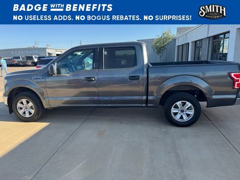 Used 2018 Ford F150 XLT RWD image 10