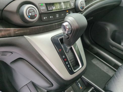 Used 2014 Honda CR-V EX-L image 16