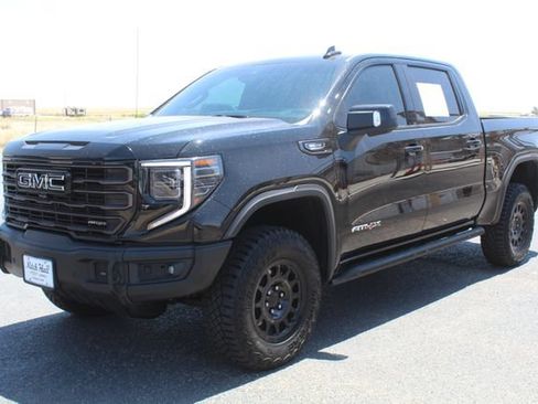 Used 2026 GMC Sierra 1500 AT4X w/ AT4X AEV Edition AWD/4WD image 10