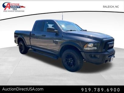 Used 2022 RAM 1500 Classic Warlock w/ Electronics Group