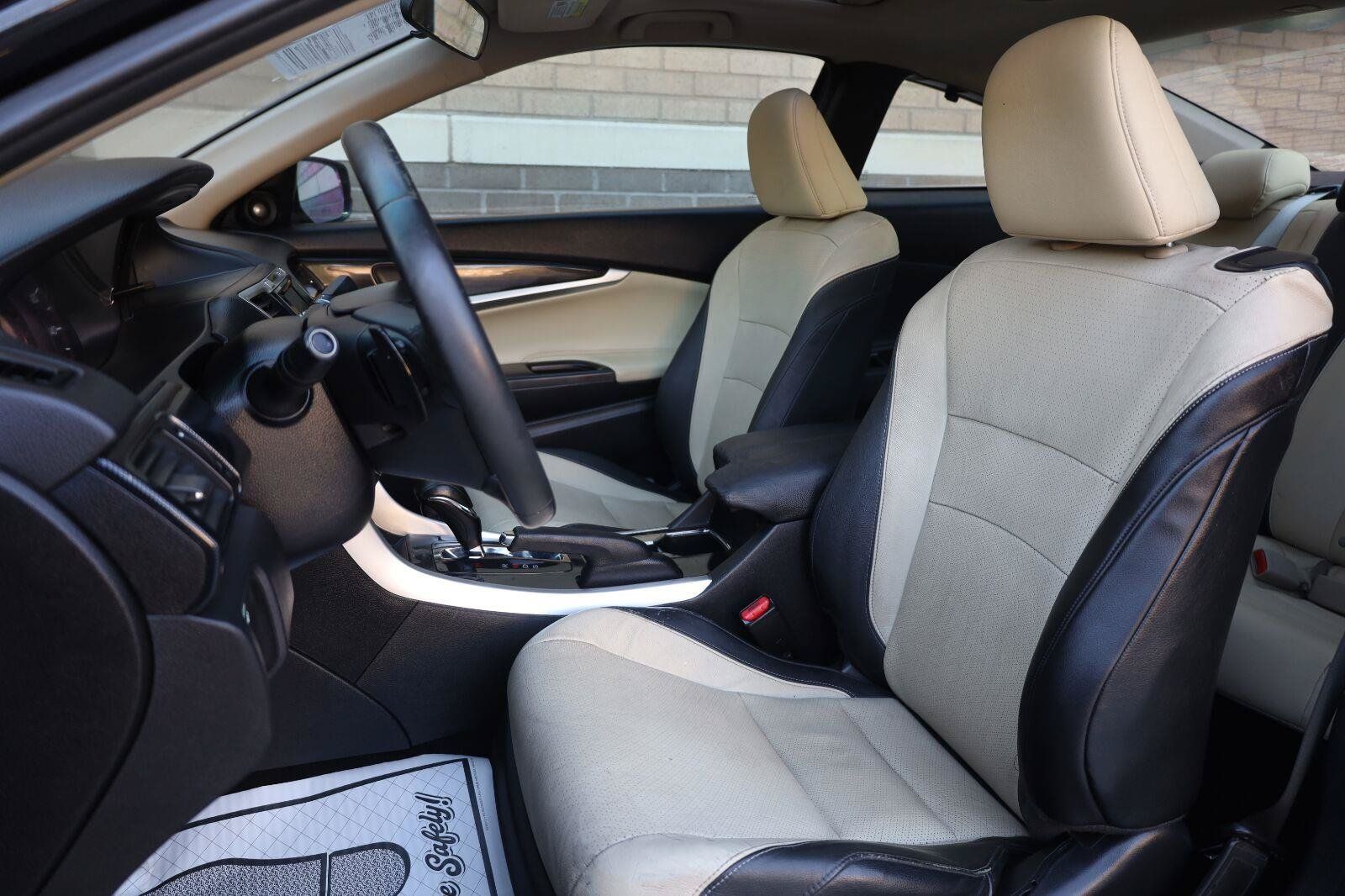 Used 2014 Honda Accord EX-L image 16
