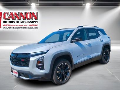 New 2026 Chevrolet Equinox RS w/ Convenience Package III
