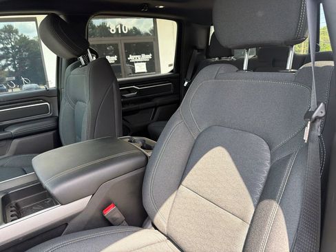 Used 2026 RAM 1500 Big Horn AWD/4WD image 3