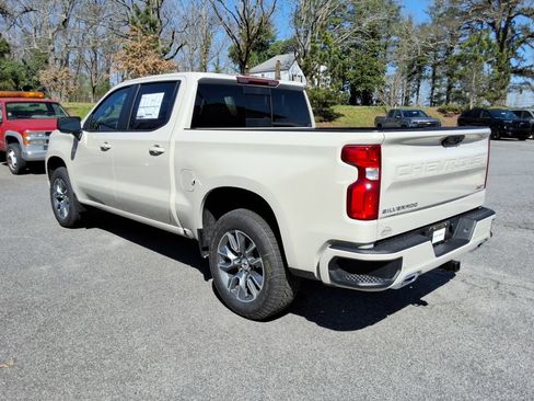 New 2026 Chevrolet Silverado 1500 RST w/ RST All Star Premium Package AWD/4WD image 7