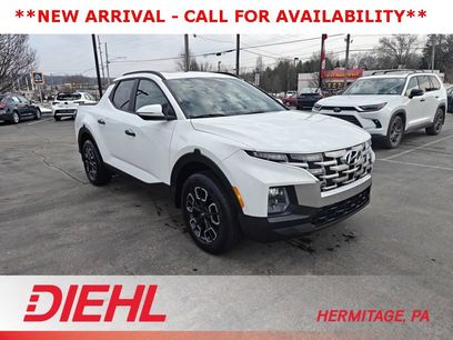 Used 2024 Hyundai Santa Cruz SEL w/ Activity Package