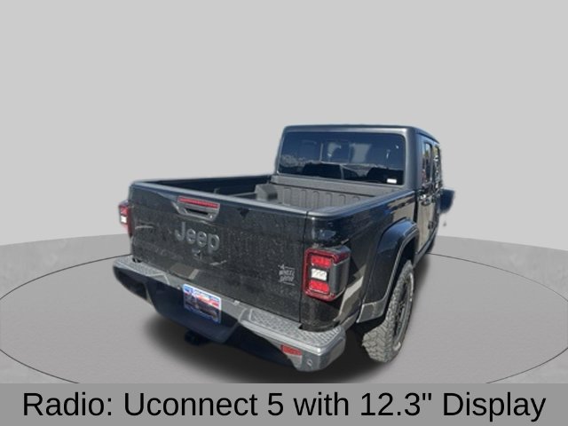 Used 2026 Jeep Gladiator Sport AWD/4WD image 9