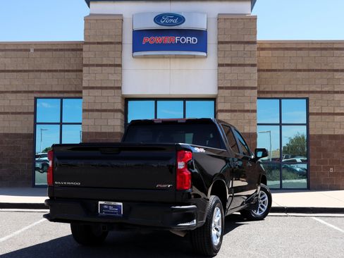 Used 2026 Chevrolet Silverado 1500 RST AWD/4WD image 6