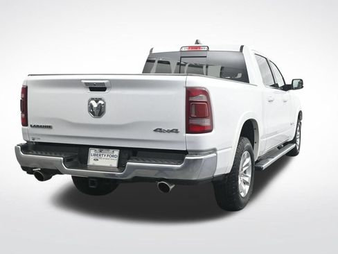 Used 2022 RAM 1500 Laramie AWD/4WD image 6