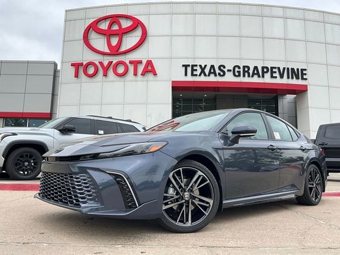 New 2026 Toyota Camry XSE image 2