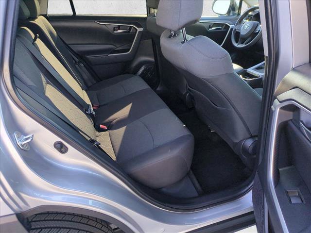 Certified 2021 Toyota RAV4 XLE FWD image 19