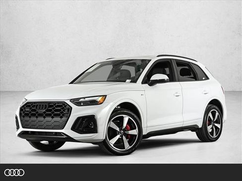 Used 2024 Audi Q5 2.0T Premium Plus image 1