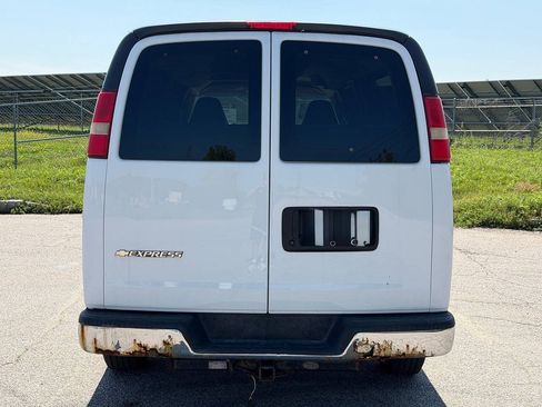 Used 2008 Chevrolet Express 3500 LS RWD image 4