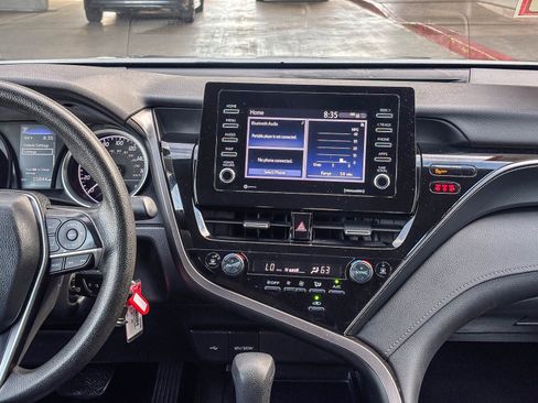 Certified 2024 Toyota Camry LE FWD image 16