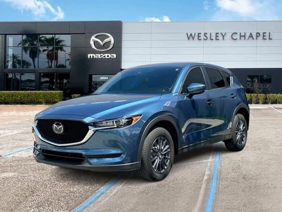 Used 2021 MAZDA CX-5 Touring