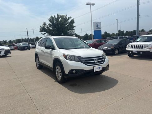 Used 2014 Honda CR-V EX-L image 3