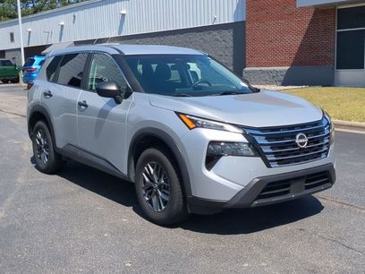 Used 2024 Nissan Rogue S