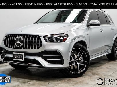 Used 2023 Mercedes-Benz GLE 53 AMG 4MATIC