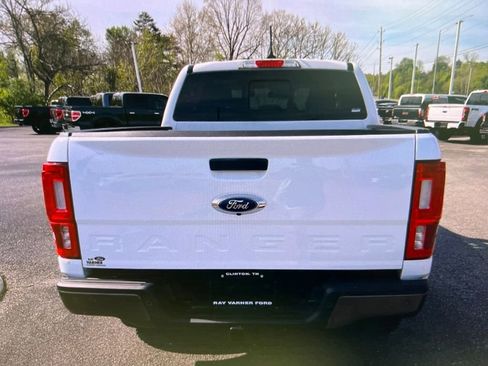 Used 2023 Ford Ranger Lariat w/ Tremor Off-Road Package AWD/4WD image 6