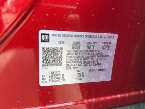 New 2026 GMC Terrain Elevation w/ Elevation Premium Package image 27