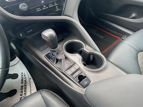 Used 2022 Toyota Camry TRD image 24